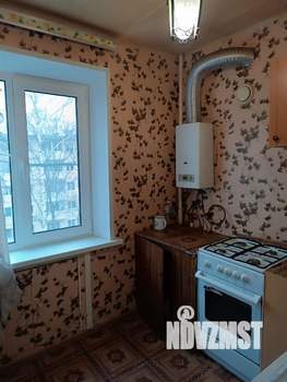 1-к квартира, на длительный срок, 33м2, 4/5 этаж