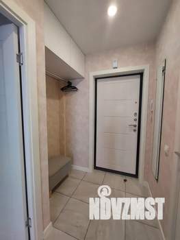 1-к квартира, посуточно, 31м2, 14/25 этаж