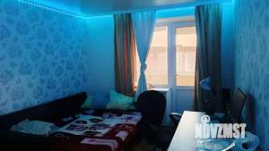 1-к квартира, на длительный срок, 38м2, 9/10 этаж