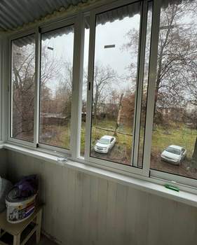 1-к квартира, на длительный срок, 40м2, 5/5 этаж