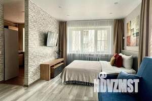 1-к квартира, посуточно, 35м2, 1/4 этаж