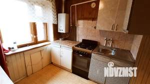 1-к квартира, на длительный срок, 33м2, 3/3 этаж