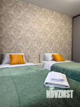 1-к квартира, посуточно, 37м2, 1/1 этаж