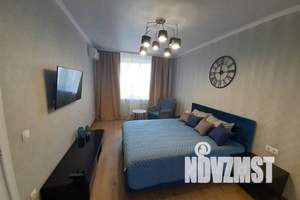 1-к квартира, посуточно, 52м2, 12/14 этаж