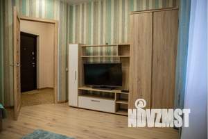 1-к квартира, посуточно, 45м2, 5/10 этаж