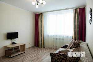 2-к квартира, посуточно, 55м2, 1/1 этаж