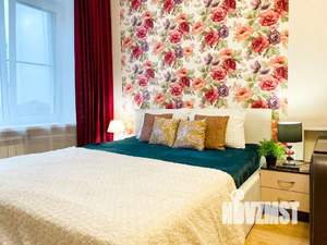 1-к квартира, посуточно, 40м2, 3/5 этаж