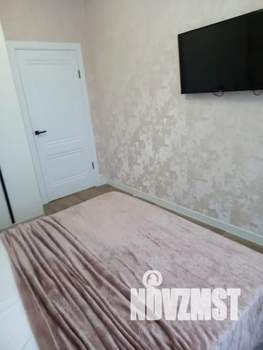 1-к квартира, посуточно, 42м2, 4/18 этаж