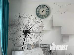 1-к квартира, посуточно, 36м2, 21/28 этаж