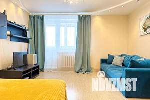 1-к квартира, посуточно, 45м2, 3/11 этаж