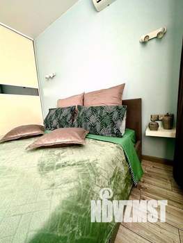 1-к квартира, посуточно, 50м2, 1/1 этаж