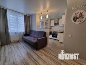 1-к квартира, посуточно, 31м2, 1/1 этаж