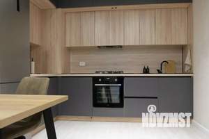 1-к квартира, посуточно, 41м2, 1/1 этаж