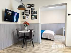 1-к квартира, посуточно, 38м2, 1/1 этаж