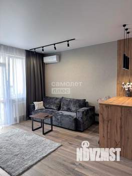 1-к квартира, на длительный срок, 41м2, 18/18 этаж