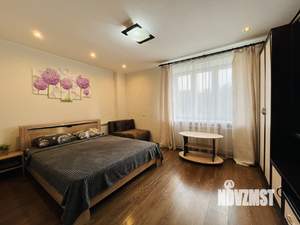 1-к квартира, посуточно, 47м2, 7/10 этаж