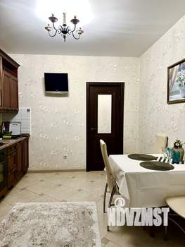 1-к квартира, посуточно, 40м2, 4/6 этаж