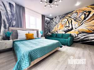 2-к квартира, посуточно, 80м2, 1/1 этаж