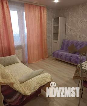 1-к квартира, посуточно, 38м2, 23/26 этаж