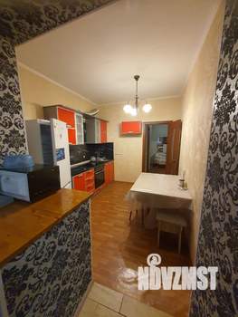 1-к квартира, на длительный срок, 48м2, 13/17 этаж