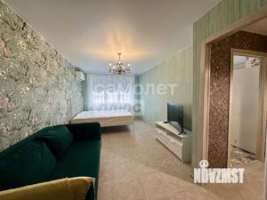 1-к квартира, на длительный срок, 35м2, 18/28 этаж