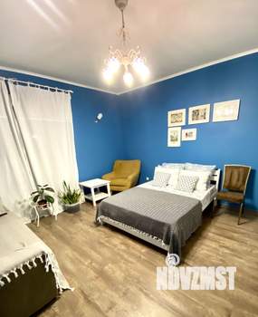 1-к квартира, посуточно, 42м2, 2/6 этаж