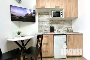 1-к квартира, посуточно, 30м2, 1/1 этаж