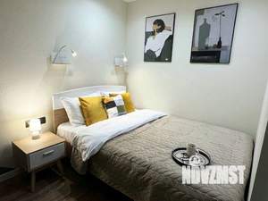 1-к квартира, посуточно, 30м2, 1/1 этаж