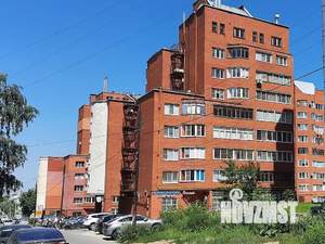 1-к квартира, посуточно, 37м2, 5/9 этаж