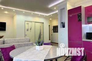 1-к квартира, посуточно, 50м2, 7/16 этаж