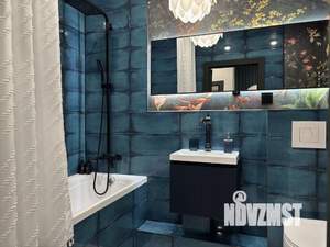 1-к квартира, посуточно, 47м2, 1/1 этаж