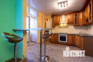 1-к квартира, посуточно, 40м2, 2/14 этаж