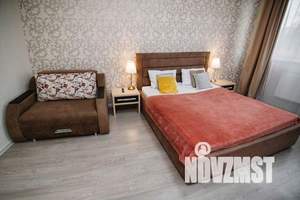 1-к квартира, посуточно, 40м2, 4/23 этаж