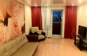 1-к квартира, на длительный срок, 40м2, 6/6 этаж