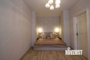 2-к квартира, посуточно, 46м2, 1/3 этаж