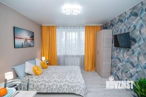 1-к квартира, посуточно, 20м2, 1/1 этаж