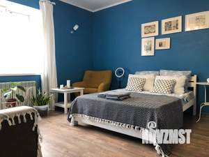 1-к квартира, посуточно, 42м2, 1/1 этаж