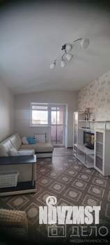 1-к квартира, на длительный срок, 42м2, 6/6 этаж