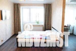 2-к квартира, посуточно, 45м2, 2/4 этаж