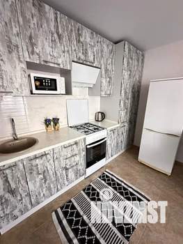 1-к квартира, посуточно, 45м2, 4/25 этаж