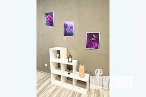 1-к квартира, посуточно, 43м2, 24/25 этаж