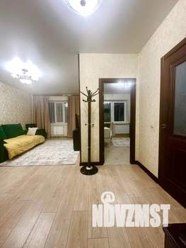 1-к квартира, посуточно, 38м2, 4/6 этаж