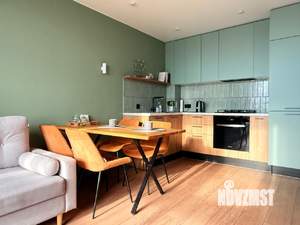 1-к квартира, посуточно, 40м2, 16/16 этаж