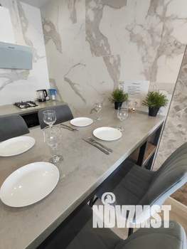 1-к квартира, посуточно, 40м2, 19/28 этаж