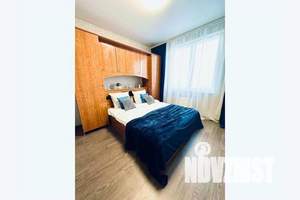 1-к квартира, посуточно, 45м2, 1/25 этаж