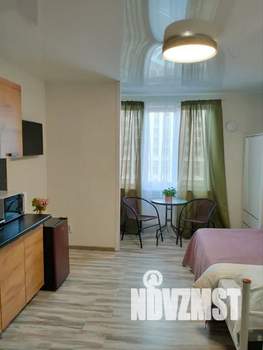Студия квартира, посуточно, 20м2, 10/26 этаж