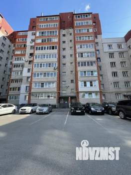 1-к квартира, посуточно, 56м2, 1/1 этаж