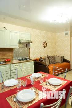 3-к квартира, посуточно, 80м2, 1/1 этаж