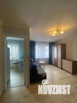 1-к квартира, посуточно, 32м2, 5/5 этаж