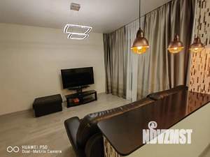 1-к квартира, посуточно, 46м2, 7/7 этаж